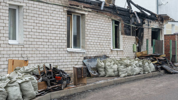 24/7 Emergency Fire Damage Removal experts in Wyoming, OH